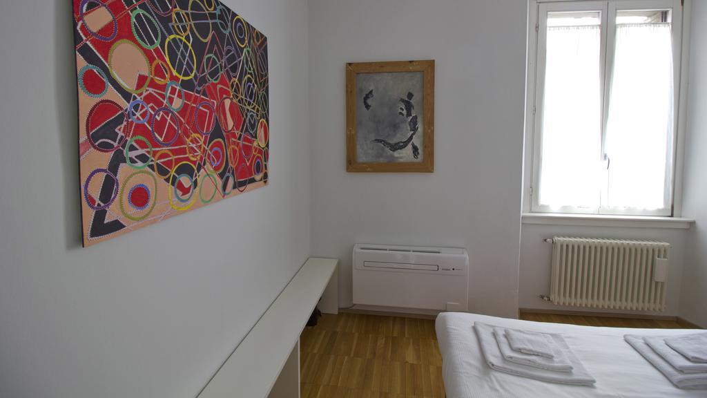 Italianway-Crema Apartment Милано Екстериор снимка