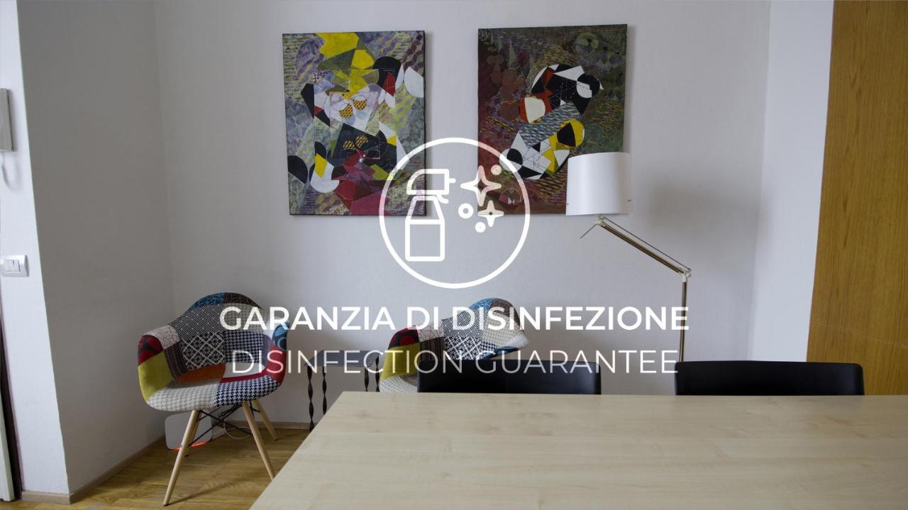 Italianway-Crema Apartment Милано Екстериор снимка